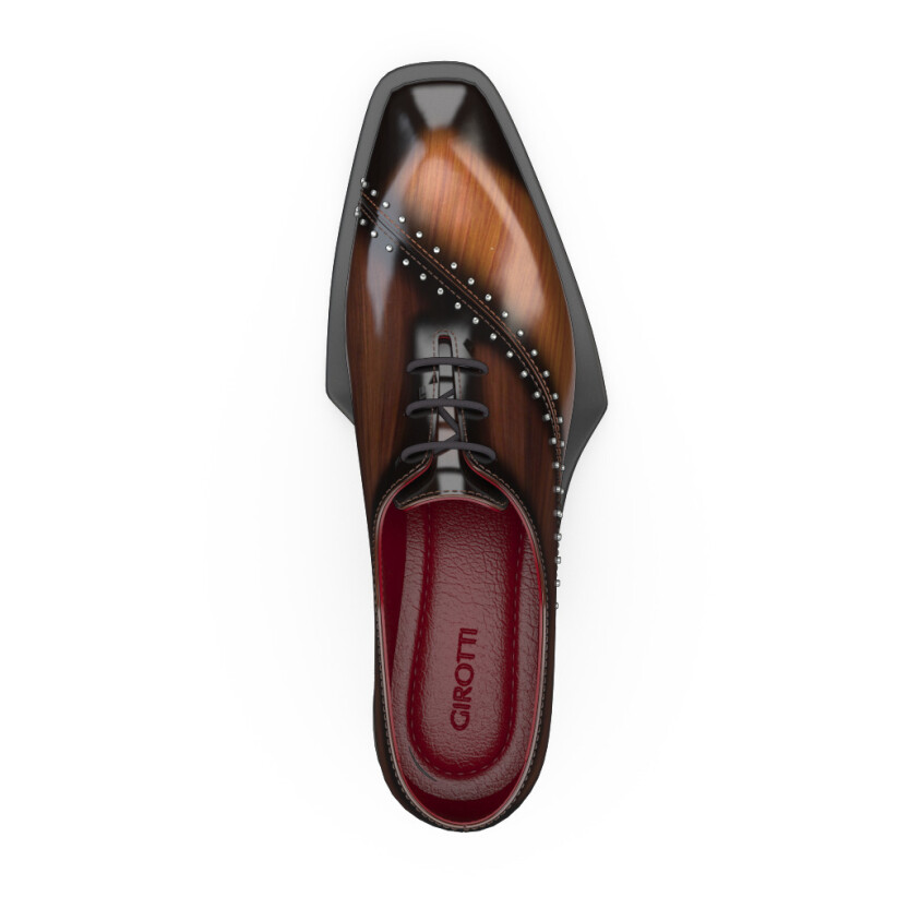 Men`s Luxury Oxford Shoes - The Hata Maka Exclusives 