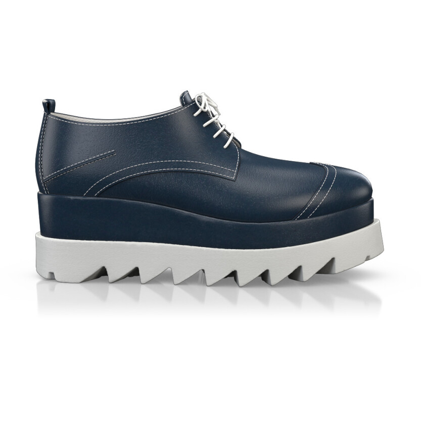 Platform Casual Shoes 2607