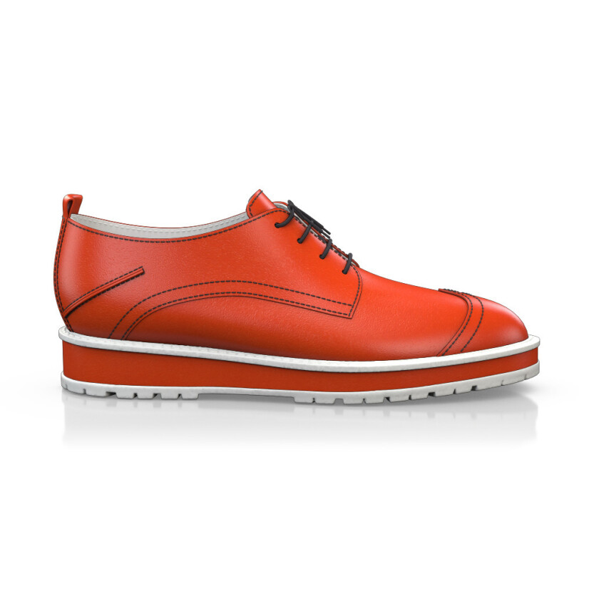 Platform Casual Shoes 2610