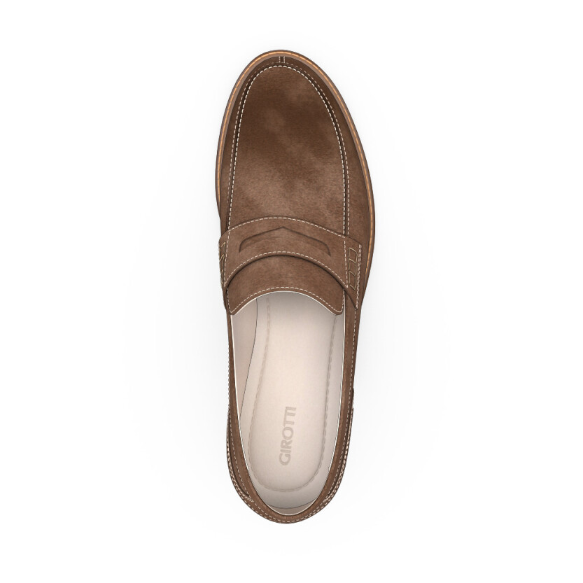 Men`s Penny Loafers 2615