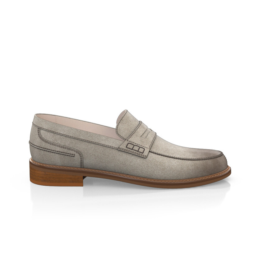 Men`s Penny Loafers 2617
