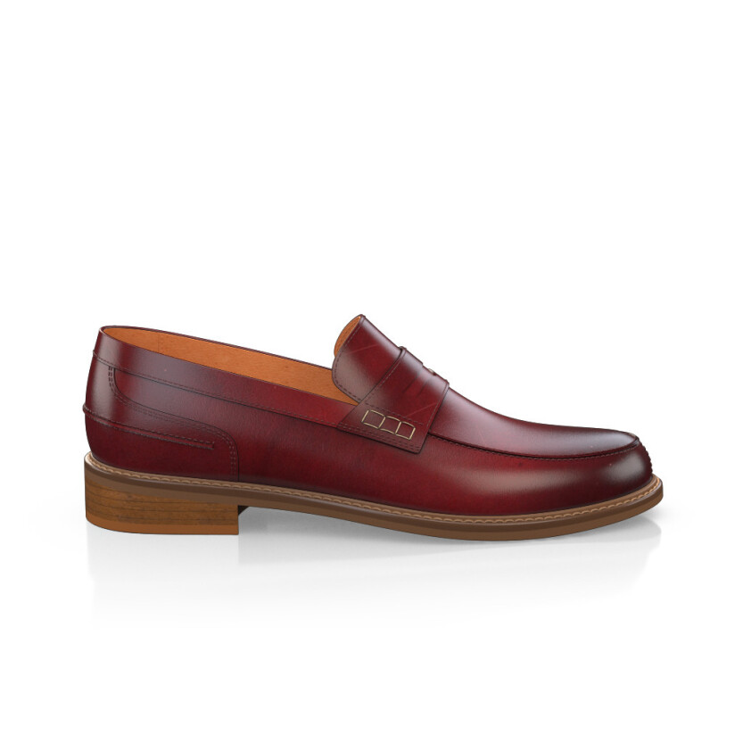 Men`s Penny Loafers 2619