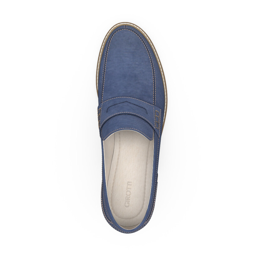 Men`s Penny Loafers 2620