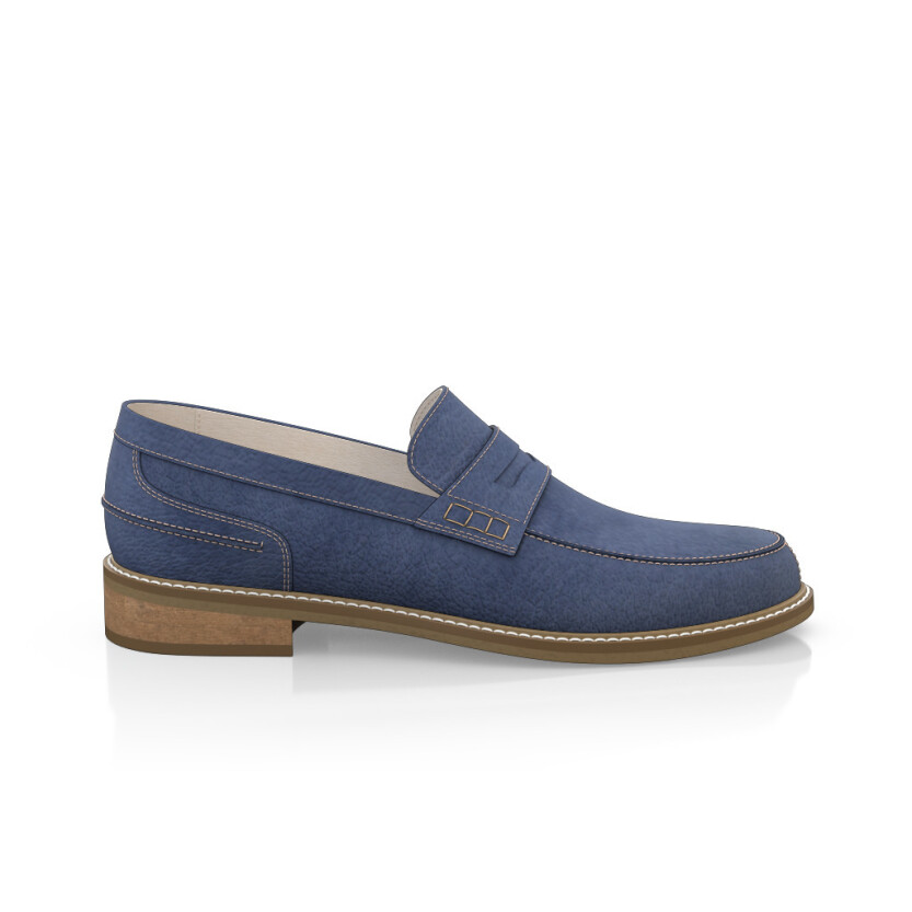 Men`s Penny Loafers 2620