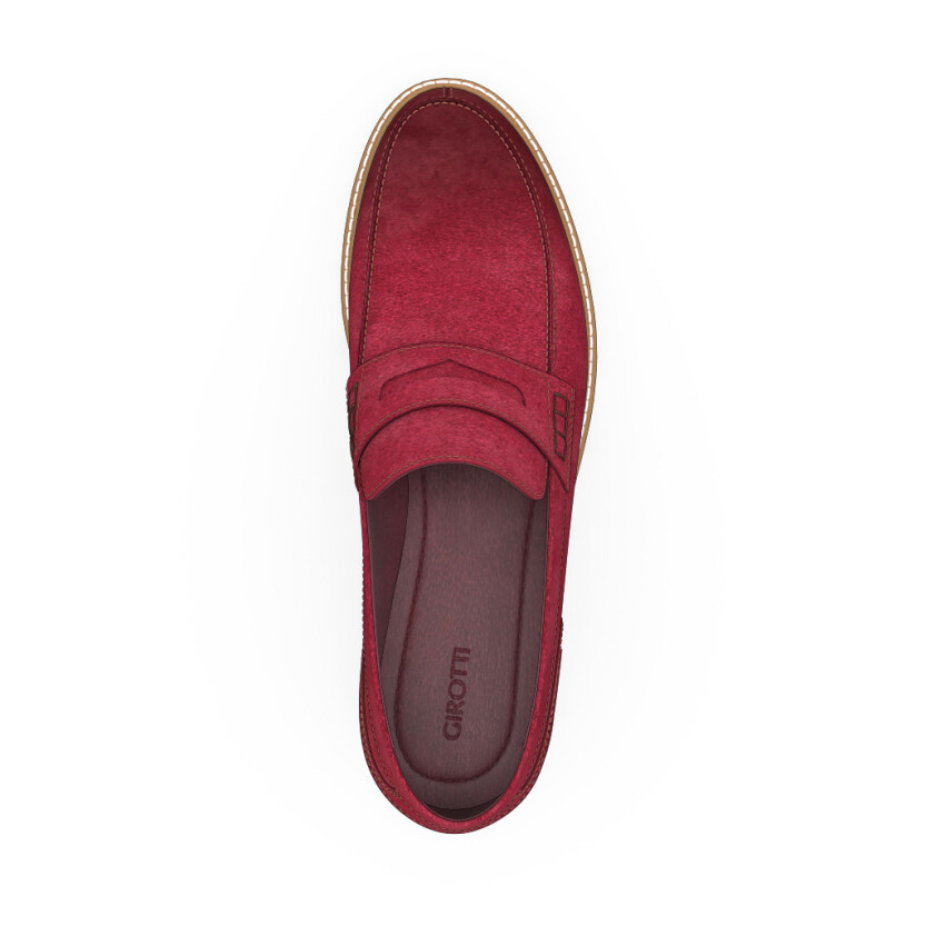 Men`s Penny Loafers 3969-64