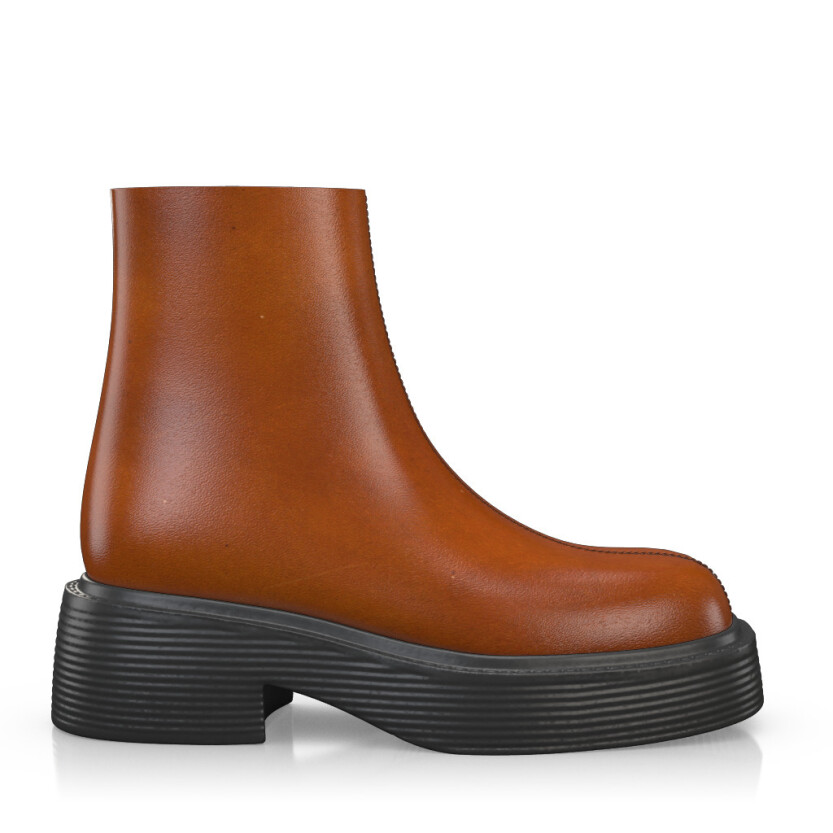 Women's Mid-Calf Boots 12161