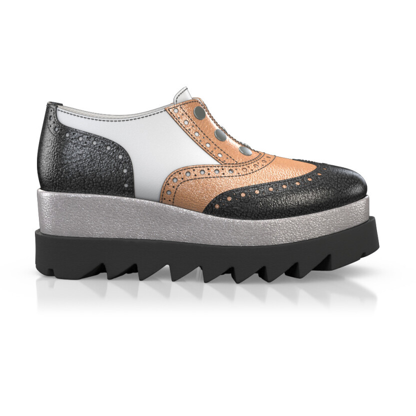 Platform Casual Shoes 2723