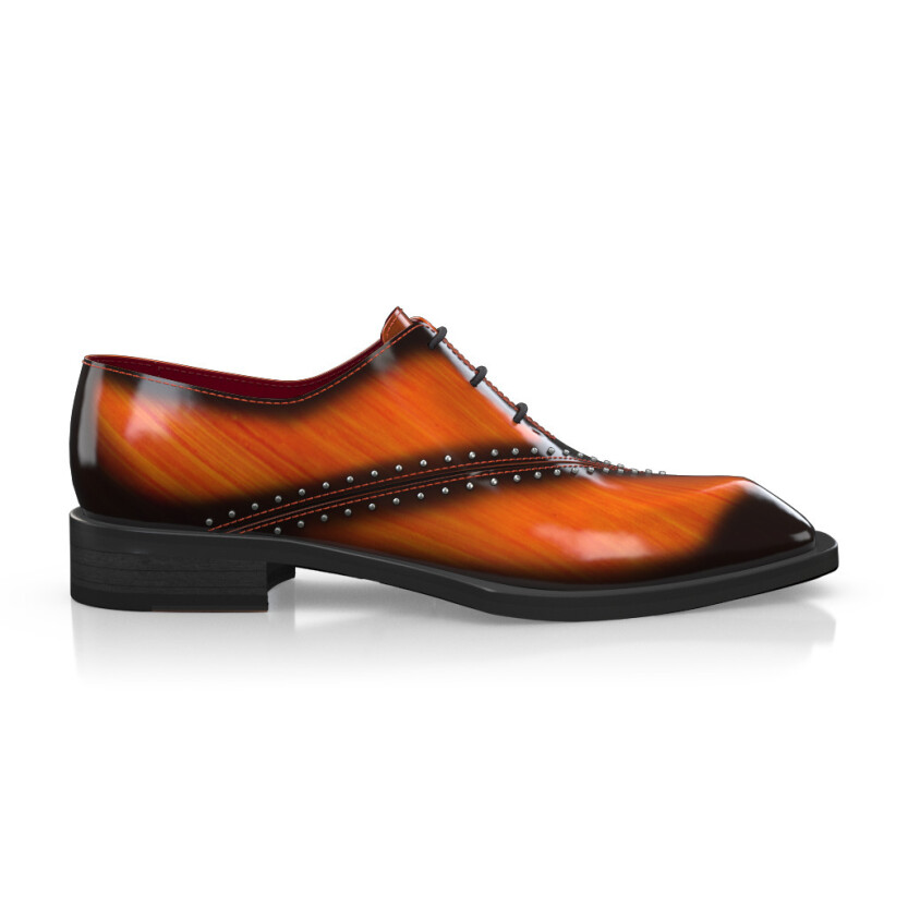 Women's Luxury Oxford Shoes 14123