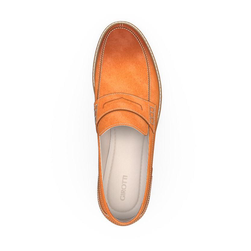 Men`s Penny Loafers 15008