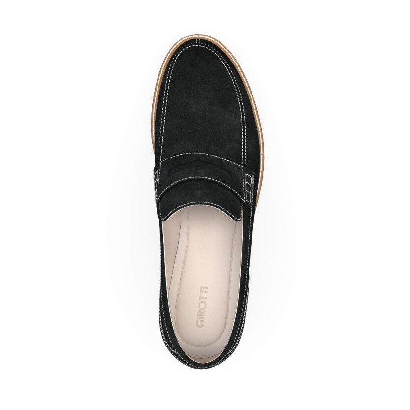 Men`s Penny Loafers 15011
