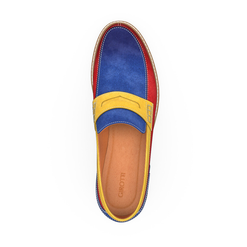 Men`s Penny Loafers 15014