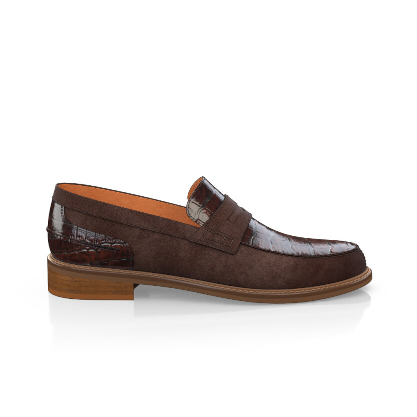 Men`s Penny Loafers 15023