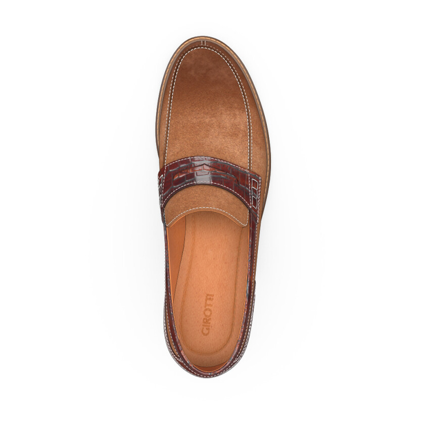 Men`s Penny Loafers 15026