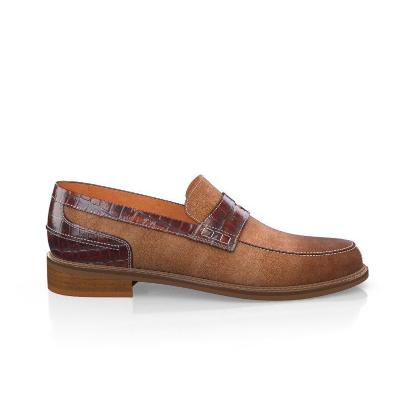 Men`s Penny Loafers 15026