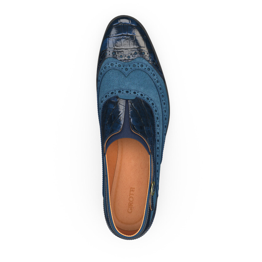 Men`s Oxford Shoes 15032