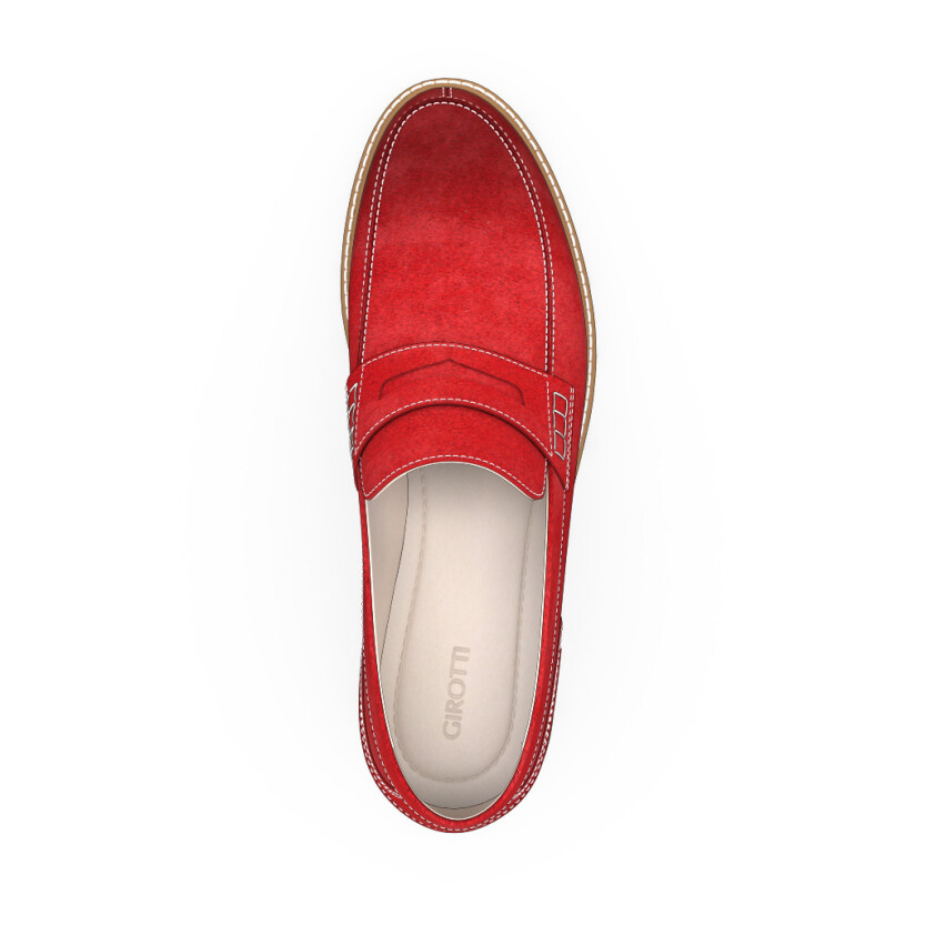 Men`s Penny Loafers 15077