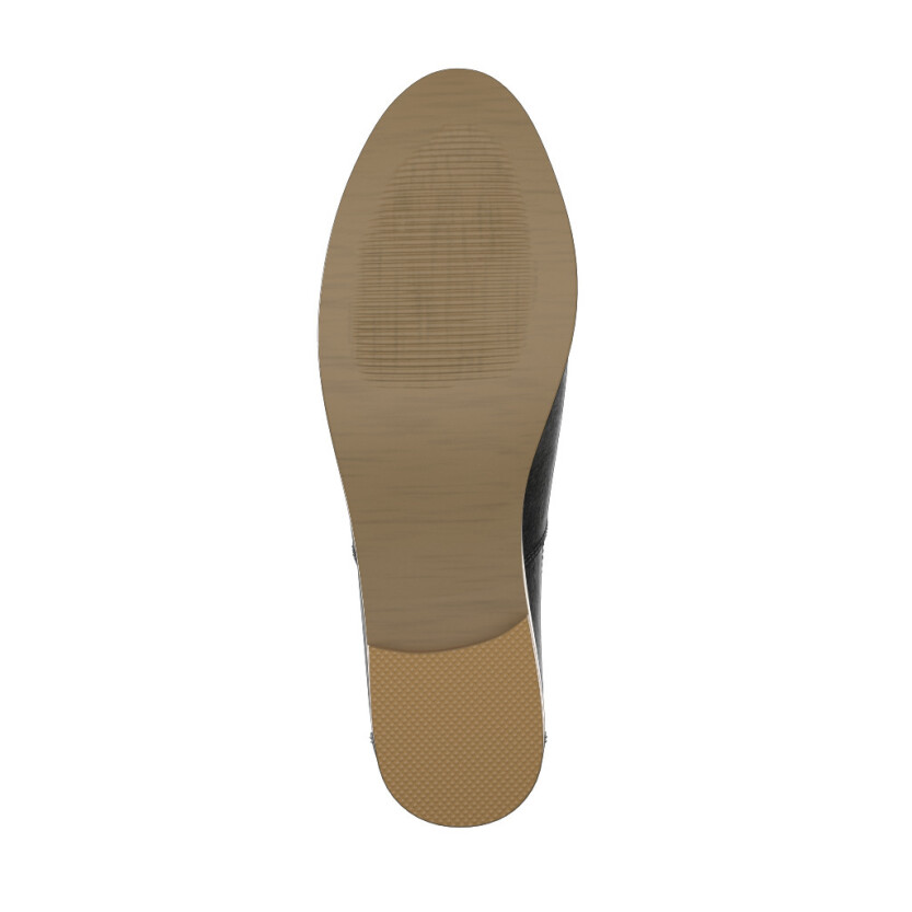 Slip-On Summer Boots 15244