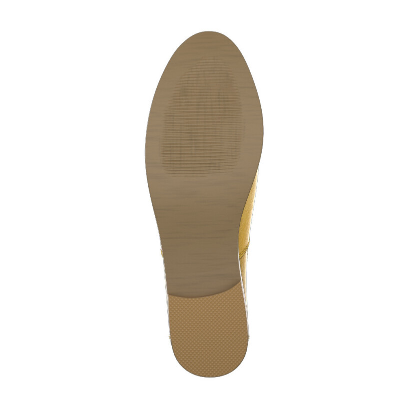 Slip-On Summer Boots 15253