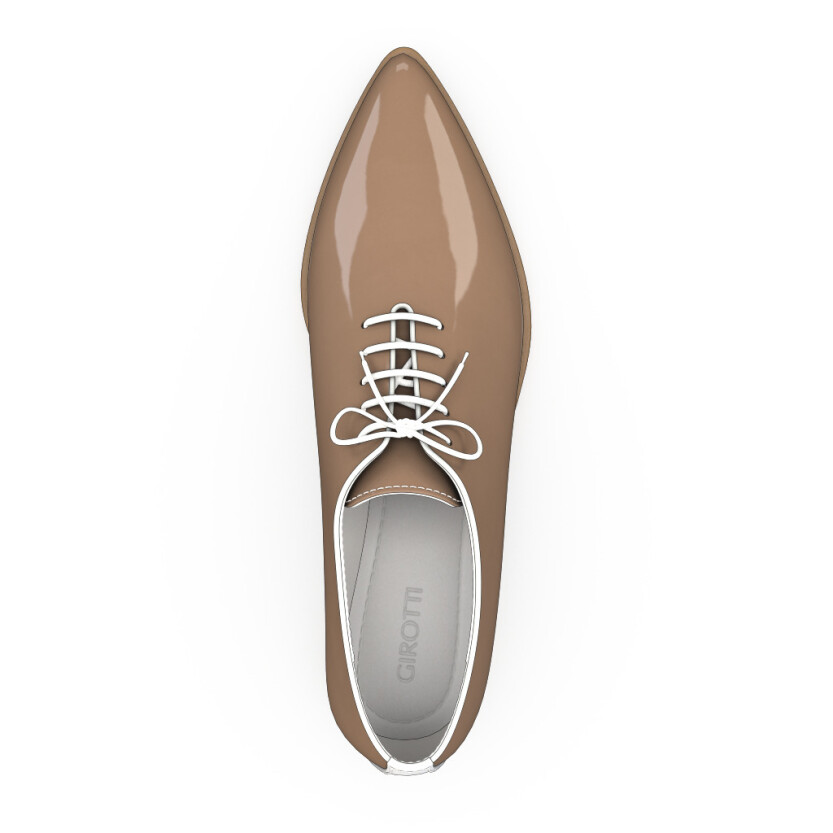 Pointed Toe Casual Shoes 15349