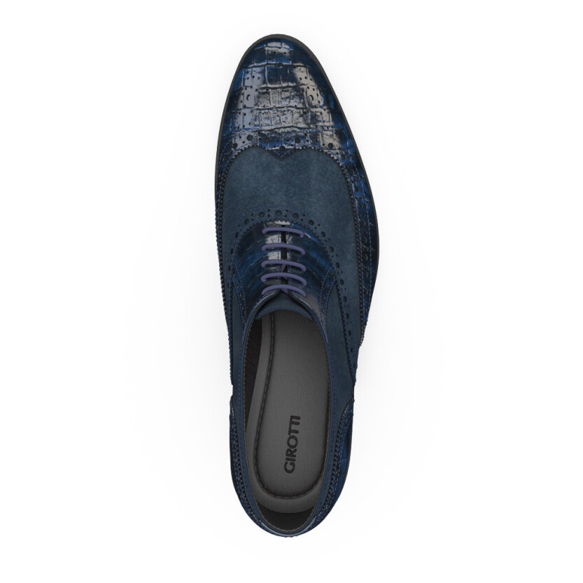Men`s Oxford Shoes 16079