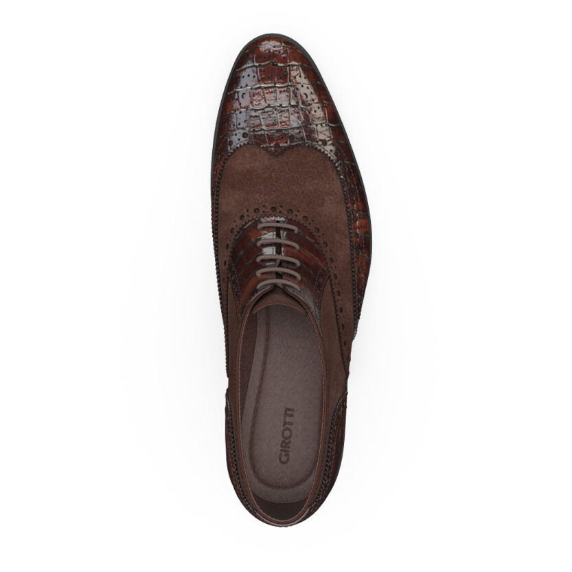 Men`s Oxford Shoes 16082