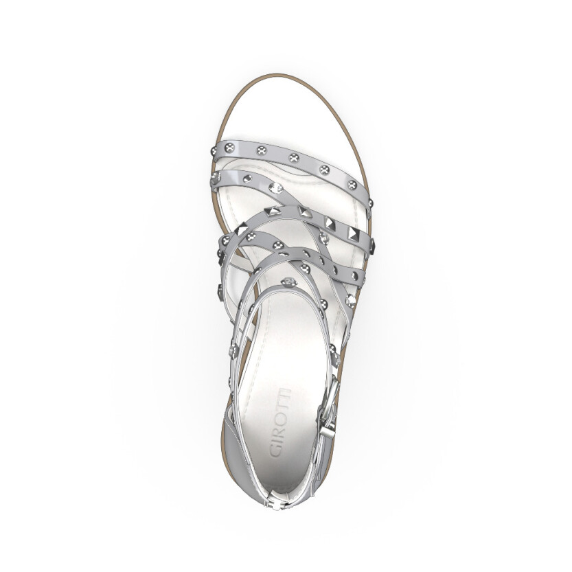Summer Strap Sandals 16220
