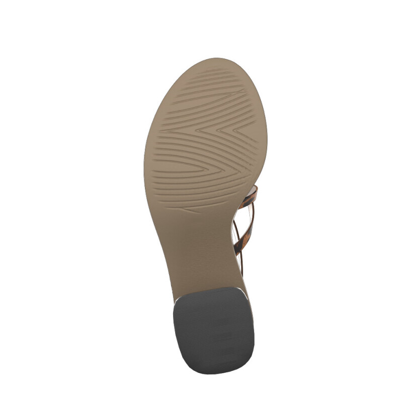Summer Strap Sandals 16223