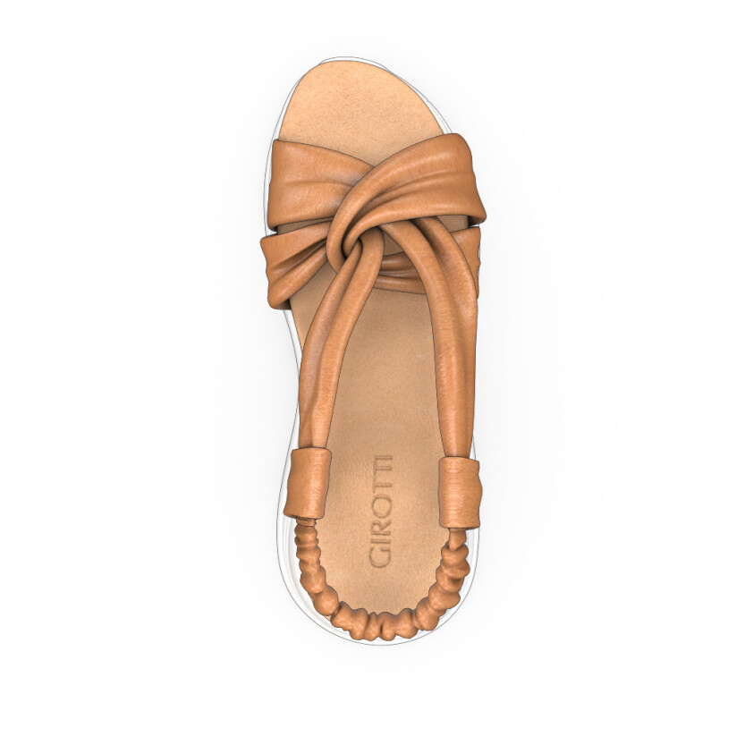 Chunky Sole Sandals 16298
