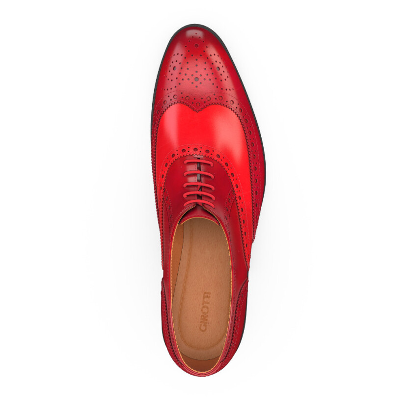 Men`s Oxford Shoes 17486