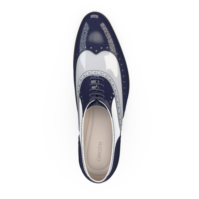 Men`s Oxford Shoes 17488