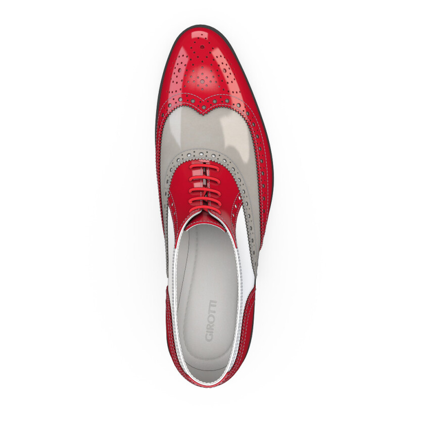 Men`s Oxford Shoes 17491