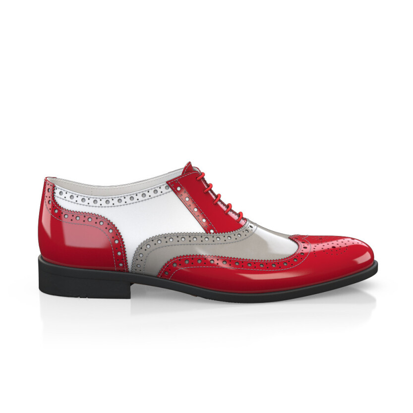 Men`s Oxford Shoes 17491
