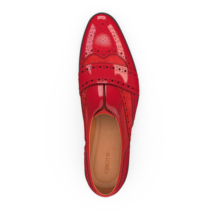 Men`s Oxford Shoes 17497