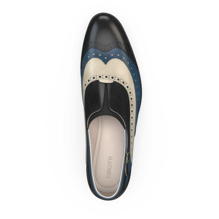 Men`s Oxford Shoes 17722