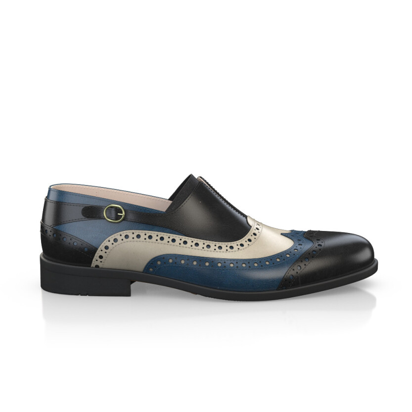 Men`s Oxford Shoes 17722