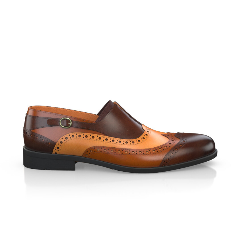 Men`s Oxford Shoes 17725