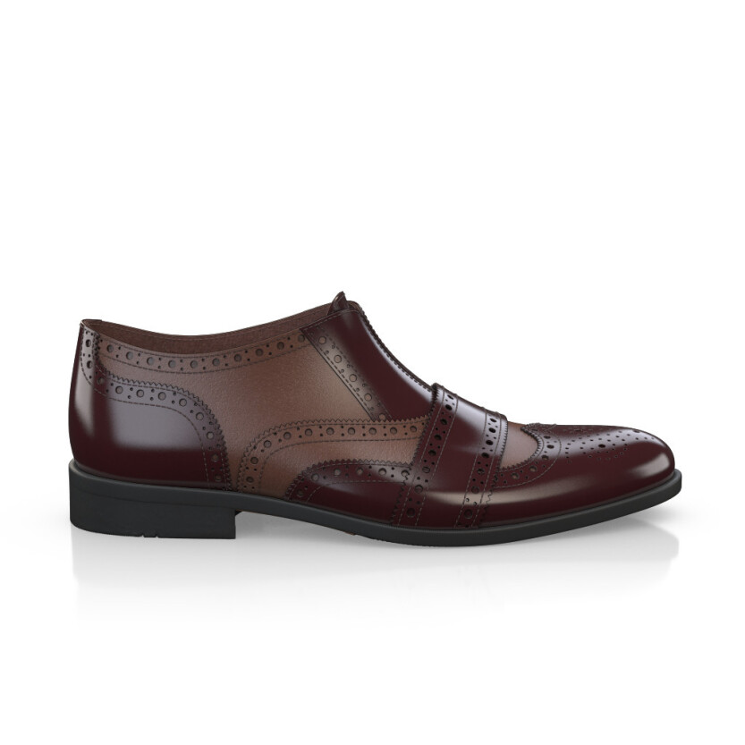 Men`s Oxford Shoes 18496