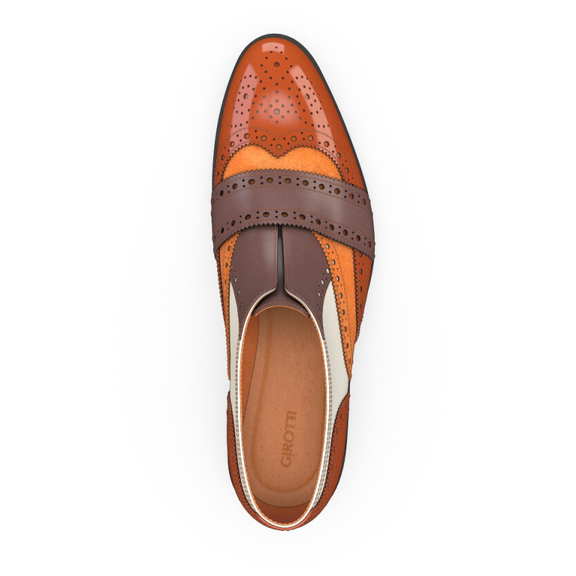 Men`s Oxford Shoes 18706