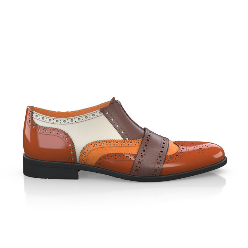 Men`s Oxford Shoes 18706