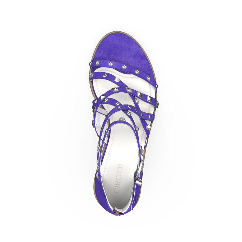 Summer Strap Sandals 19354