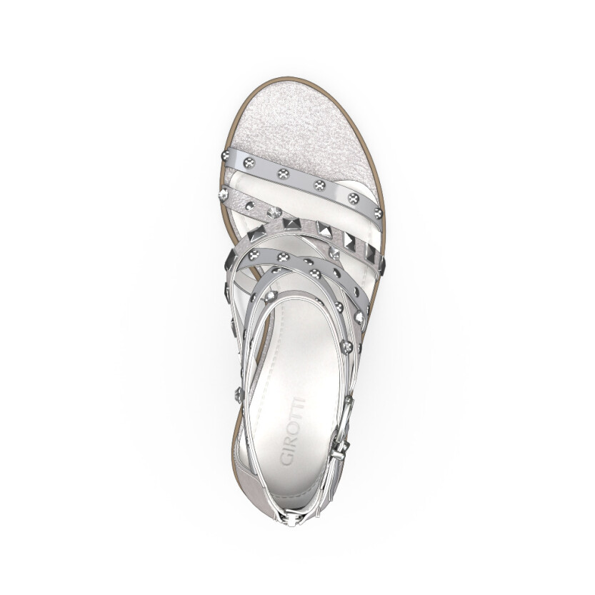 Summer Strap Sandals 19363