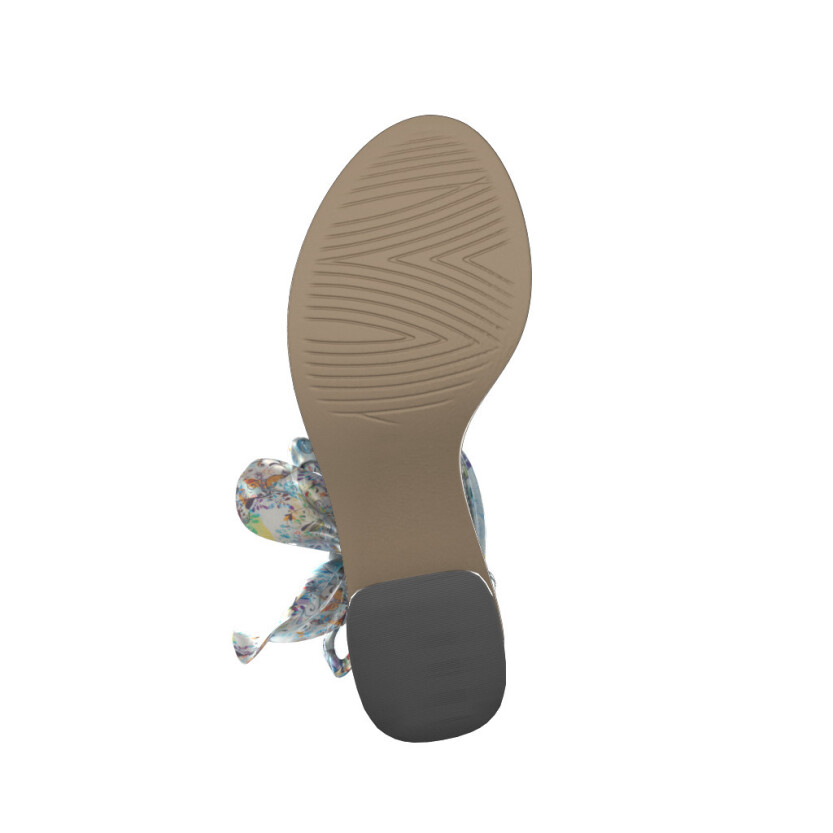 Summer Strap Sandals 19480