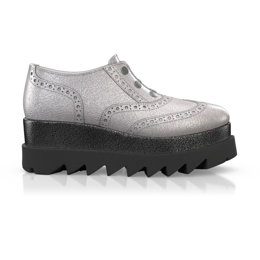 Platform Casual Shoes 3442