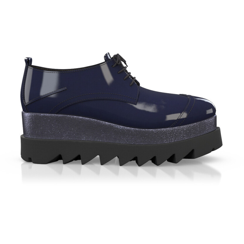 Platform Casual Shoes 3449-26