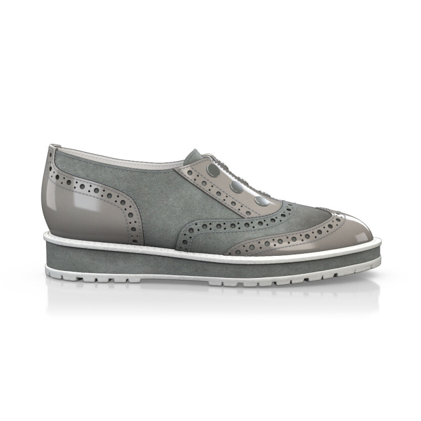 Platform Casual Shoes 3451