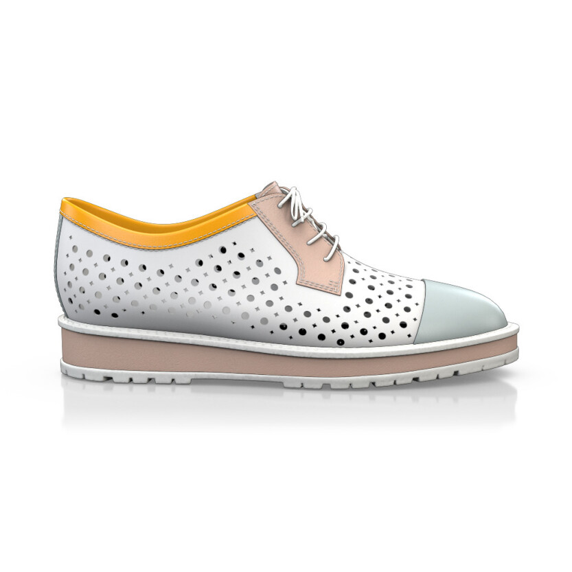 Platform Casual Shoes 20515