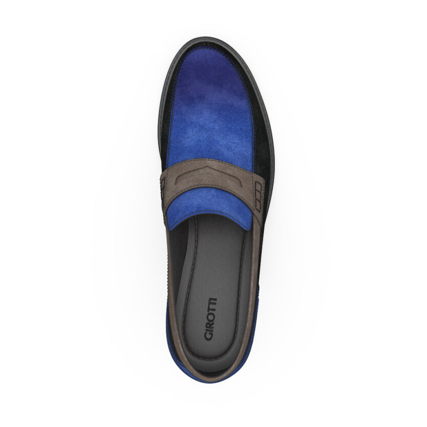 Men`s Penny Loafers 21667