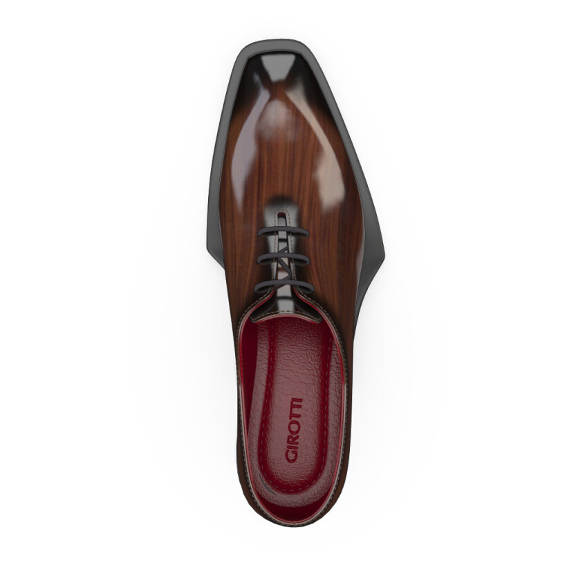 Men`s Luxury Oxford Shoes 21676