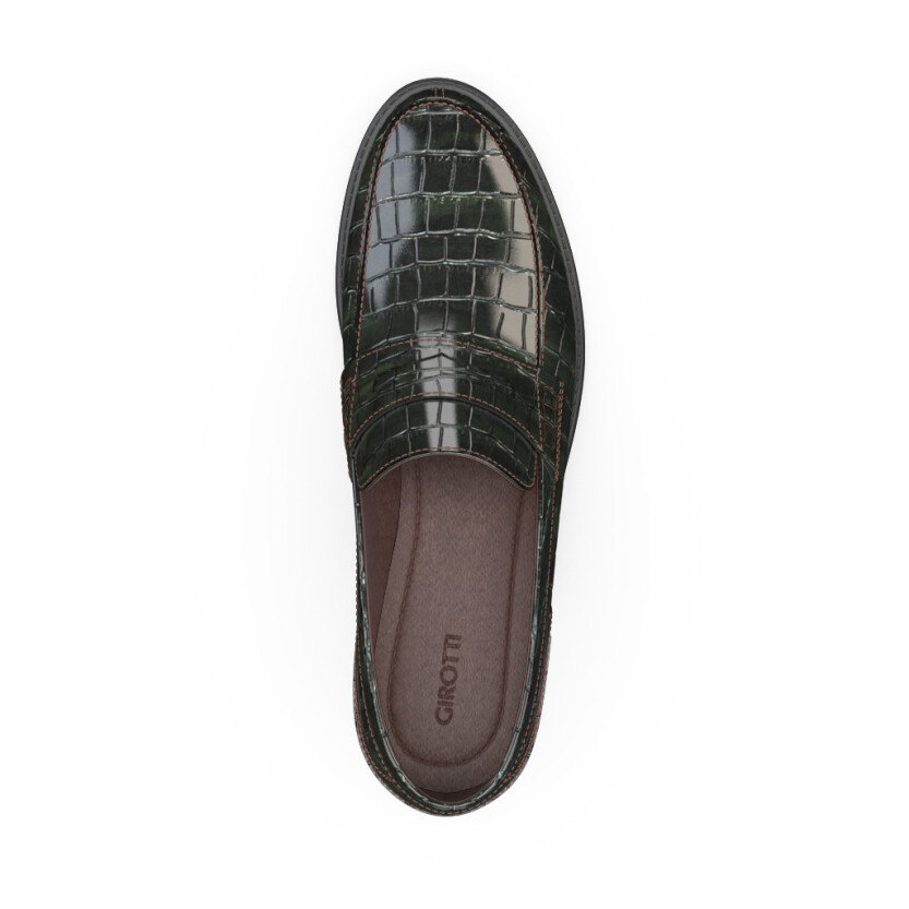 Men`s Penny Loafers 22081