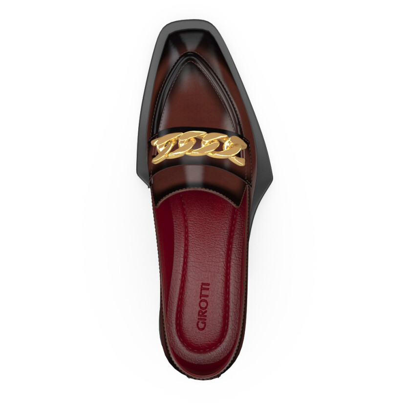 Women`s Luxury Loafers 22150